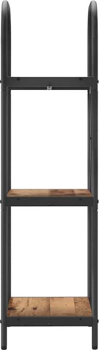 Actual product image vidaXL Bücherregal (30 x 40 x 109 cm)