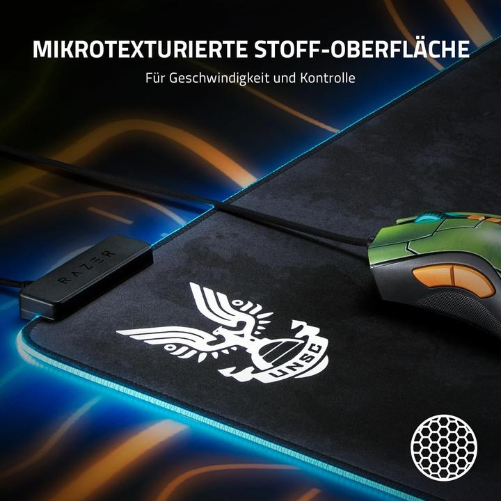 Produktbild Razer Goliathus Chroma Extended Halo