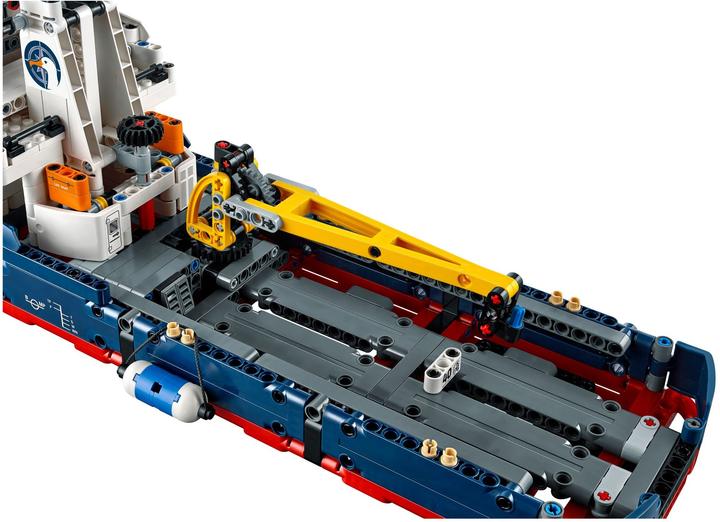 Image du produit LEGO Le navire d'exploration (42064, LEGO Technic)