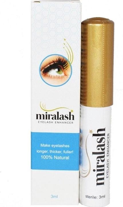 Productafbeelding Miralash Eyelash Enhancer & Conditioner (3 ml)