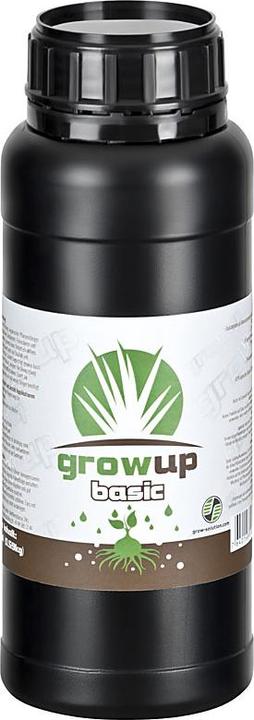 Produktbild Growup Basic (0.59 kg, 0.50 l)