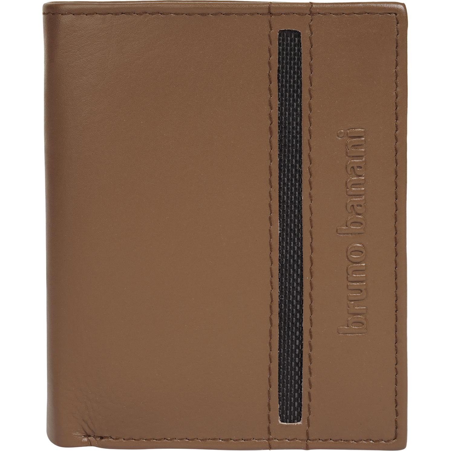 Bruno Banani, Portemonnaie, Geldbörse, Braun
