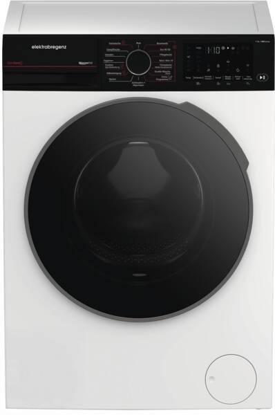 Elektra Bregenz elektrabregenz WAFX91460AQT Waschmaschine 9 kg (9 kg, Links)