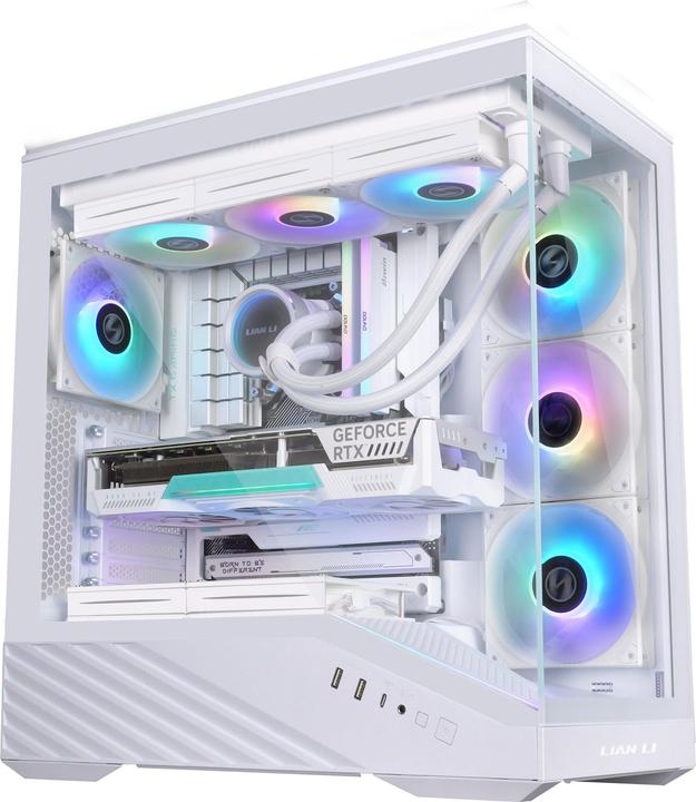 Image du produit Lian-Li Vector V100 (mATX, ITX, ATX, E-ATX)