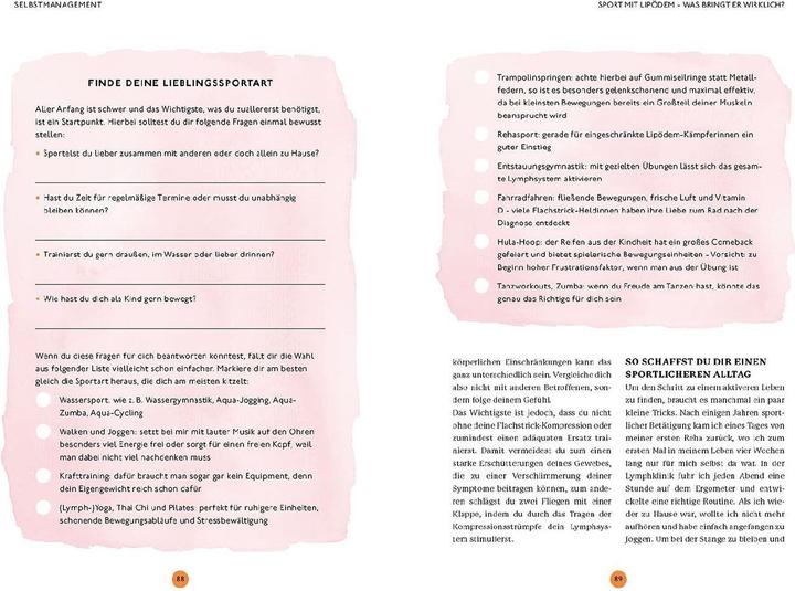 Produktbild Diagnose Lipödem? (Deutsch, Anna-Theresa Lipp, Caroline Sprott, 2023)