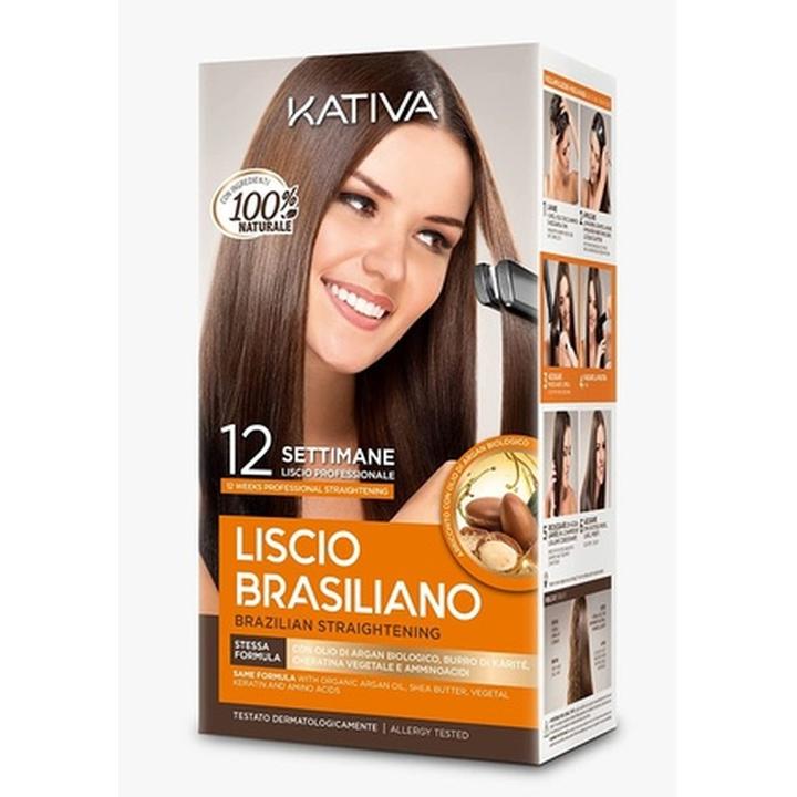 Actual product image Kativa Monochrome, Brazilian (200 ml)