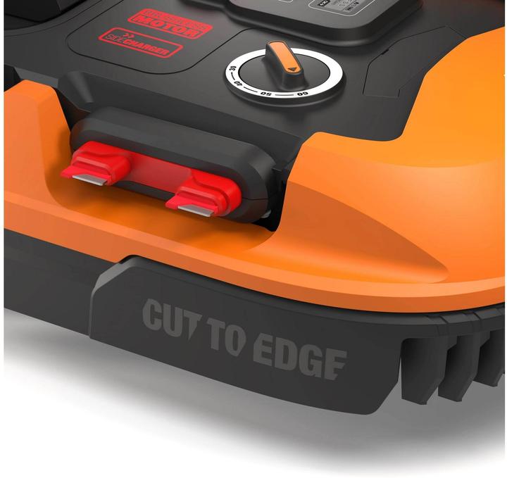 Image du produit Worx Landroid L1000 (1000 m², Câble périphérique)