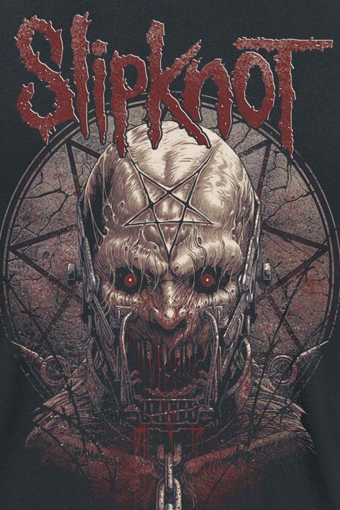 Produktbild Slipknot Slaughterer (S)