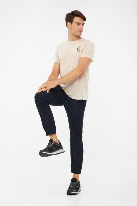 Actual product image Viking T-Shirt Rune Bambus Mann (L)