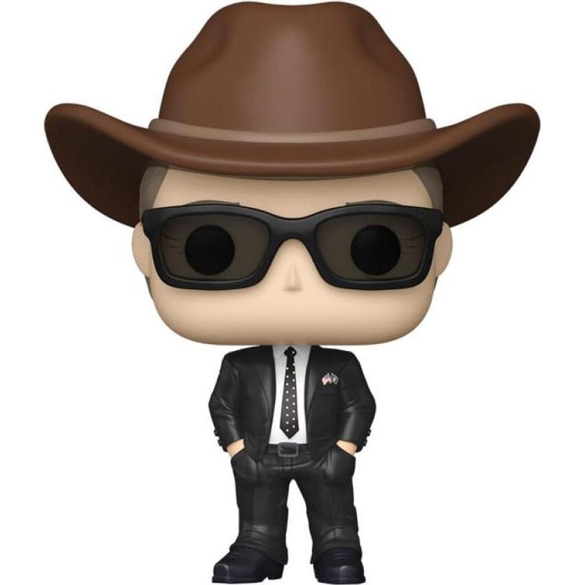 Funko Pop! TV: Yellowstone – John Dutton - Collectable Vinyl Figure - Gift Idea - Official Merchandi