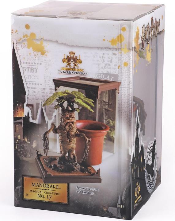 Produktbild Noble Collection Magical Creatures: Mandrake