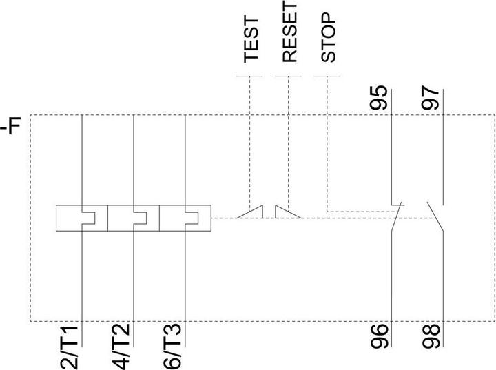 Produktbild Siemens Überlastrelais 0,90-1,25A
