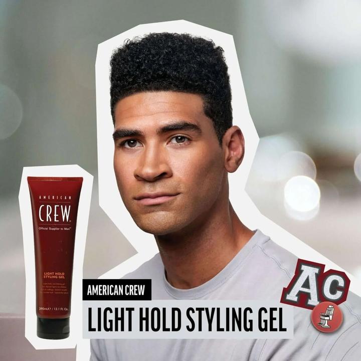 Produktbild American Crew Light Hold Gel (Haargel, 250 ml)