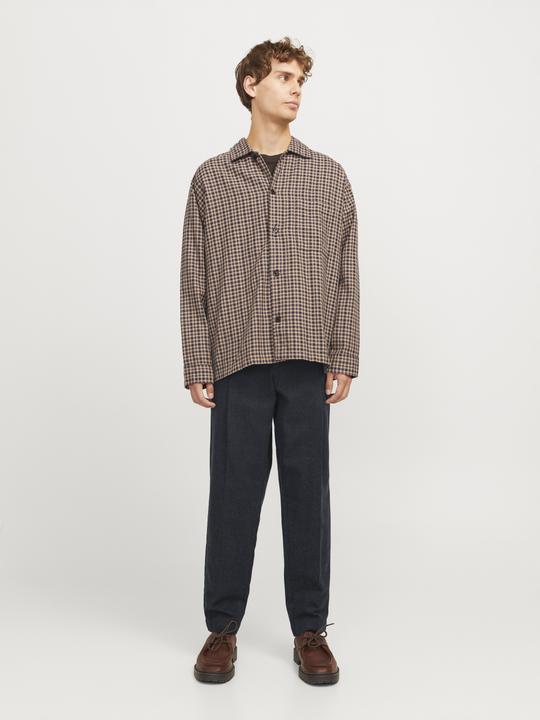 Produktbild Jack & Jones Weiter Beinschnitt Hosen mit weitem Bein Hosen mit weitem Bein (W31/L32)