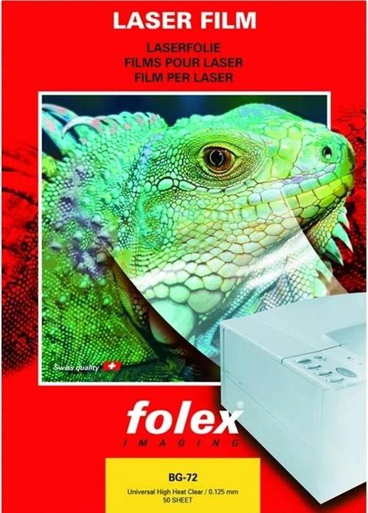 Image du produit Folex BG-72 A3 (50 x)