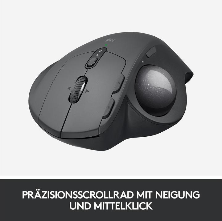 Productafbeelding Logitech MX Ergo (Draadloze)