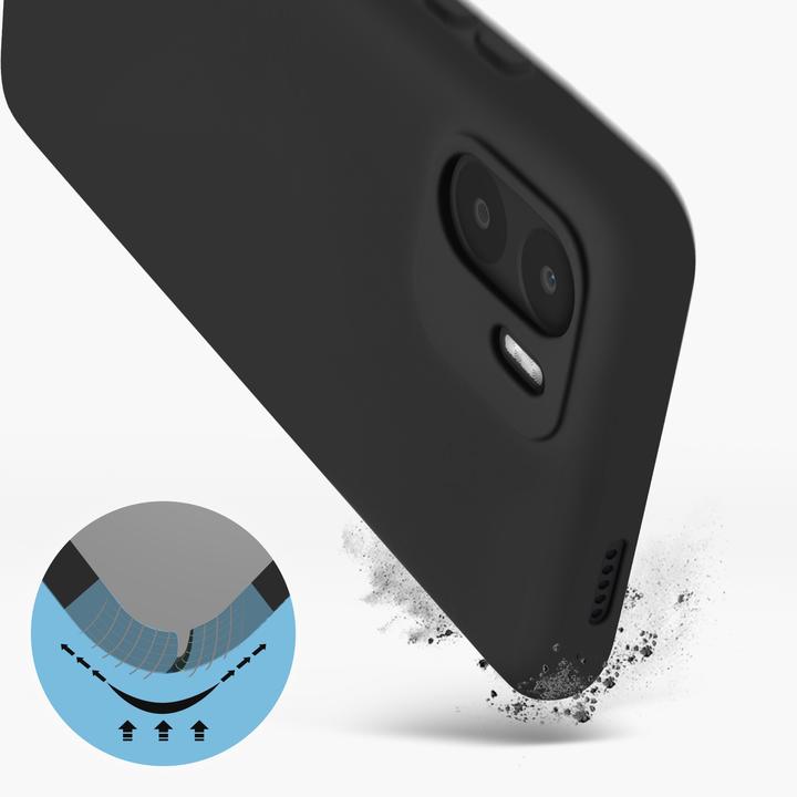 Actual product image Avizar Soft Touch Series (Xiaomi Redmi A2)