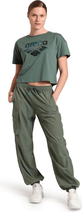 Produktbild Arena W Crop Tee Printed (S)