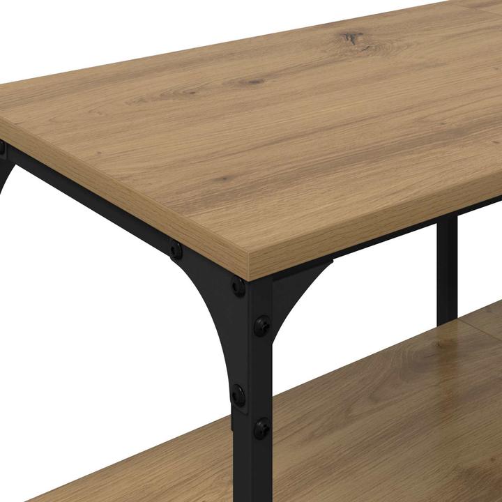 Actual product image vidaXL TV-Ständer (201 x 35 x 45 cm)