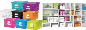 Image du produit Leitz Cliquer et stocker (A4)