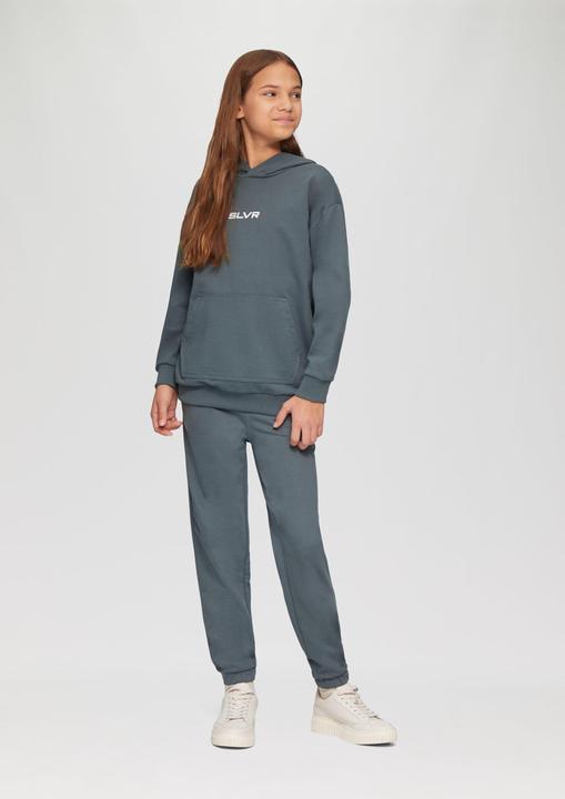 Actual product image S.Oliver Leggins Unisex Jogginghose aus Sweat mit Print-Detail (140)