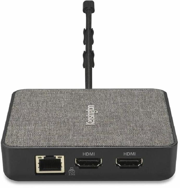 Produktbild Kensington MD125U4 (USB-C, 6 Ports)