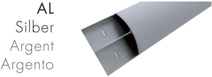 Image du produit Multibrackets Chemins de câbles en aluminium (Conduit, 110 cm)