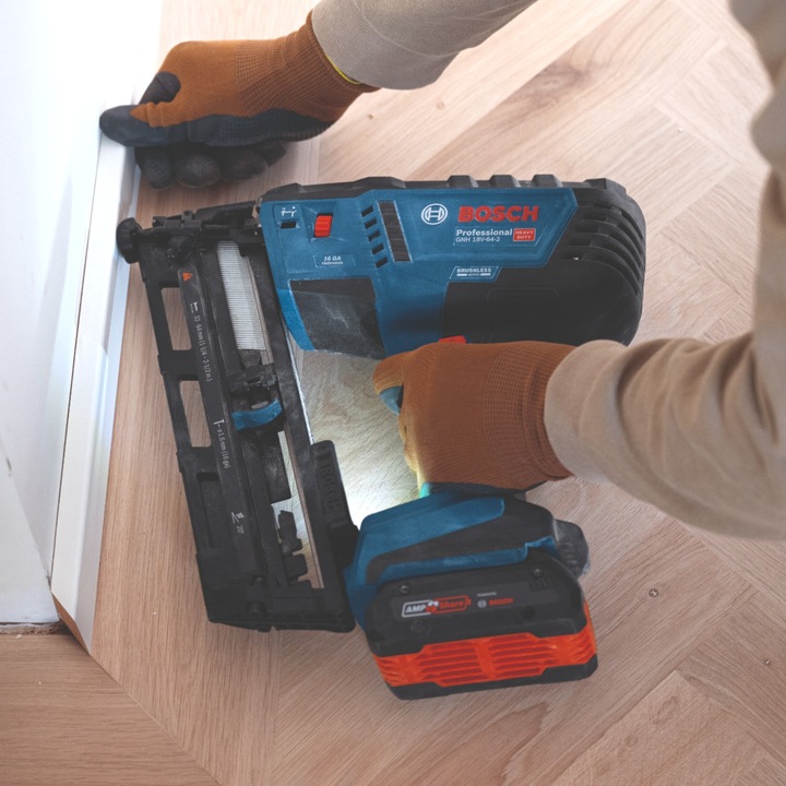 Image du produit Bosch Professional Cloueur à bois sans fil GNH 18V-64-2, L-BOXX 238