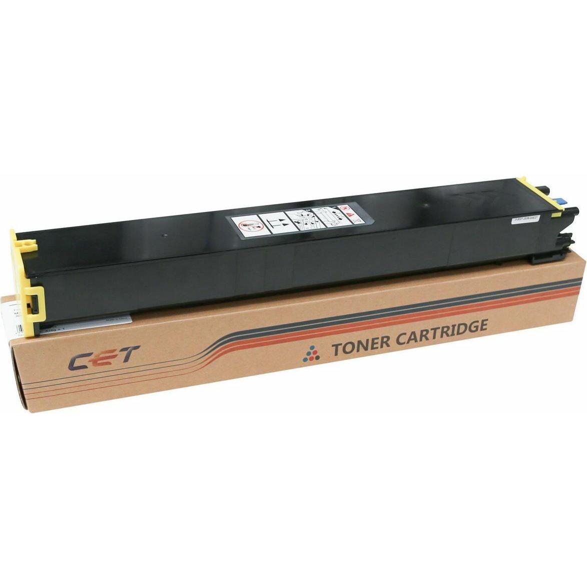 CoreParts, Toner, Yellow Toner Cartridge