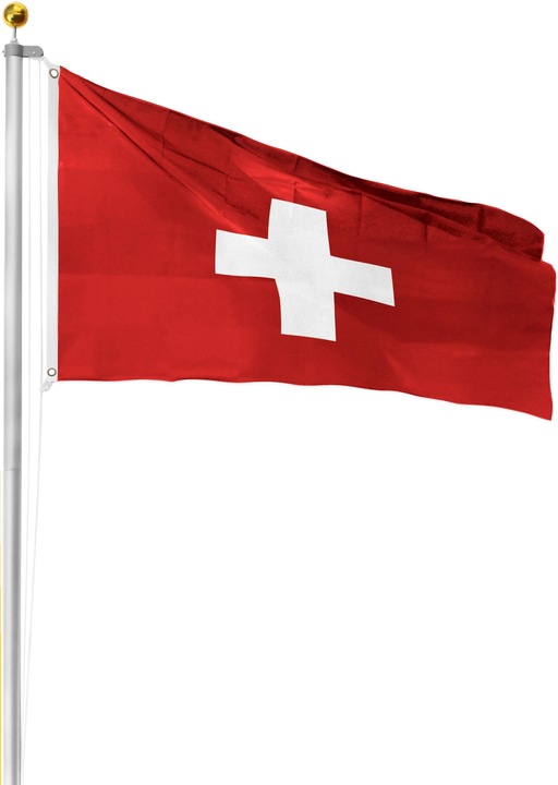 Image du produit Normani Drapeau de pays 150 cm x 250 cm