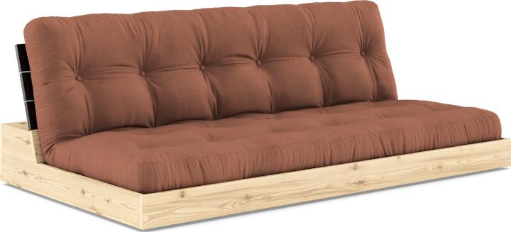 402 Black Night / 759 Clay Brown