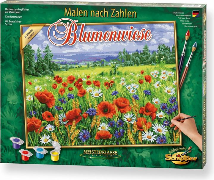Schipper MNZ Blumenwiese