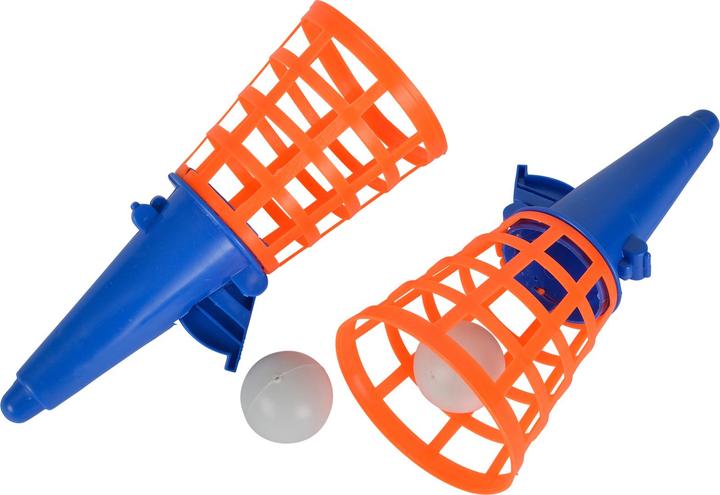 Actual product image Simba Catch ball game double set, 3-sort.