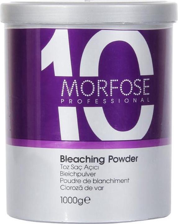 Produktbild Morfose 10 Bleichpulver 1000ml (15026)