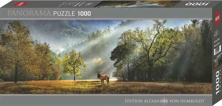Immagine prodotto Heye Saluto mattutino Panorama (1000 pezzi)