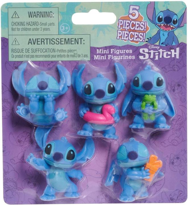 Produktbild Stitch Disney 5 Pack