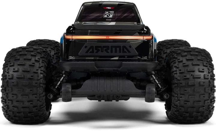 Productafbeelding Arrma M.TRUCK GRANITE BLX 1:10 4WD EP RTR 223S BLX Brushless - Blue w/DSC (ARR Bijna-Ready-to-Race)
