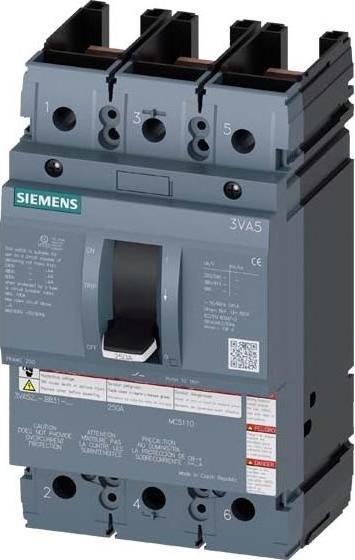 Produktbild Siemens SIEM Molded case switch
