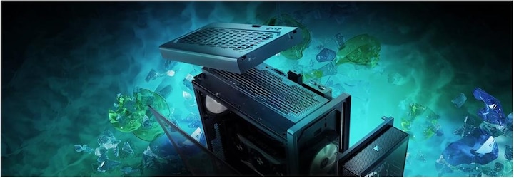 Productafbeelding Acer Predator Orion 7000 (Intel Core Ultra 9 285K, 64 GB, 2000 GB, GeForce RTX 5090)