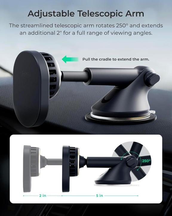 Actual product image iOttie Velox Pro