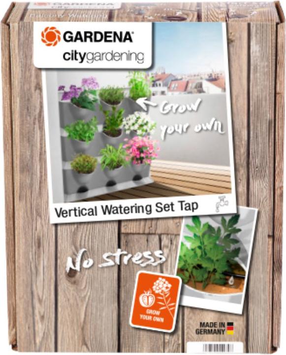 Image du produit Gardena Kit d'irrigation (Kit d'irrigation goutte à goutte)