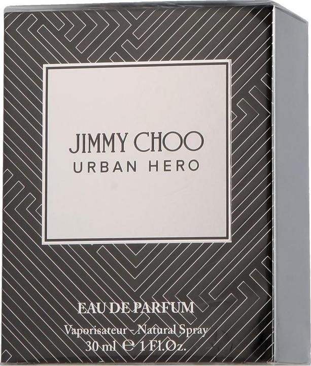 Produktbild Jimmy Choo Urban Hero (Eau de Parfum, 30 ml)