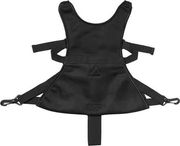 Actual product image Baby Dan Harnesses Lux - Black (3020-11)