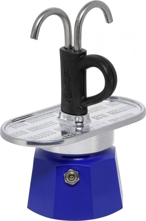 Actual product image Bialetti MINI EXPRESS Set Magrite (2 Cups)