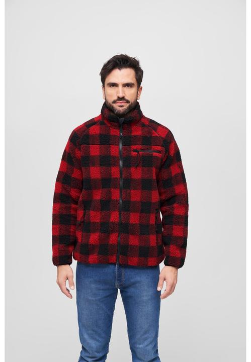 Produktbild Brandit Teddyfleece Jacket (M)