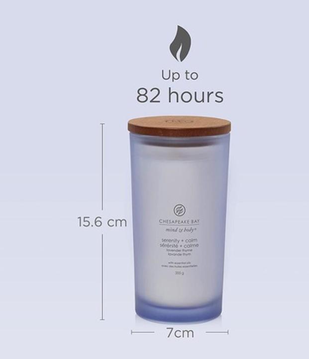 Immagine prodotto Chesapeake Bay Candles Lavender Thyme (355 g)