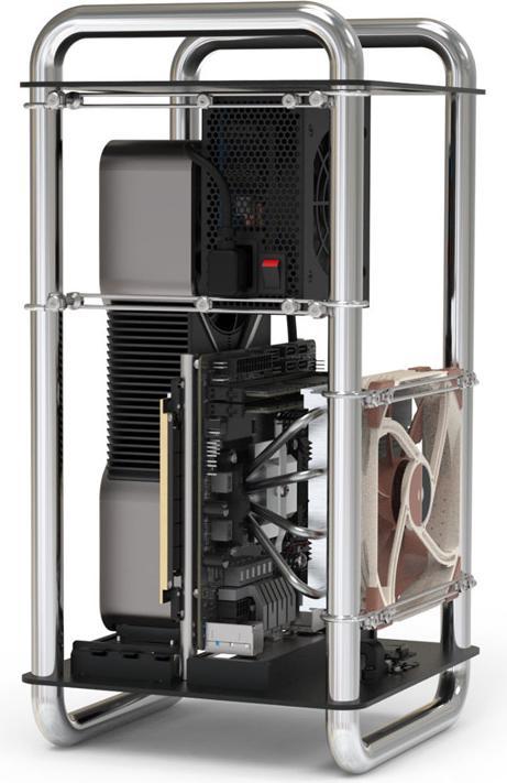 Image du produit Streacom DA6 (Mini-ITX, Deep Mini-ITX)