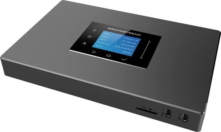 Image du produit Grandstream UCM6301 IP PBX - 500 utilisateurs