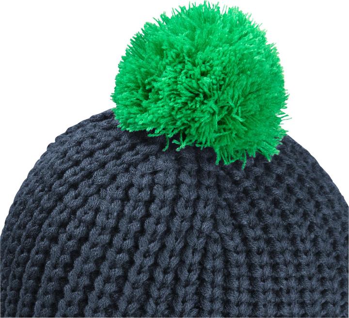 Actual product image Jack Wolfskin Pompom Badge Beanie K (S)