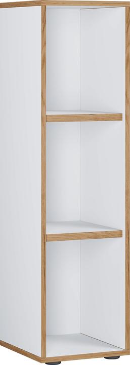 Produktbild VCM Regal Bücher Ordner Aktenregal Salia 3f